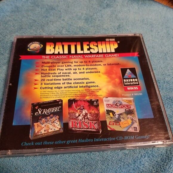 Battleship game for PC - Picture 2 of 5